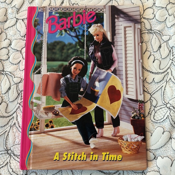 Barbie Hardback Books Mattel, Inc. - Picture 8 of 15